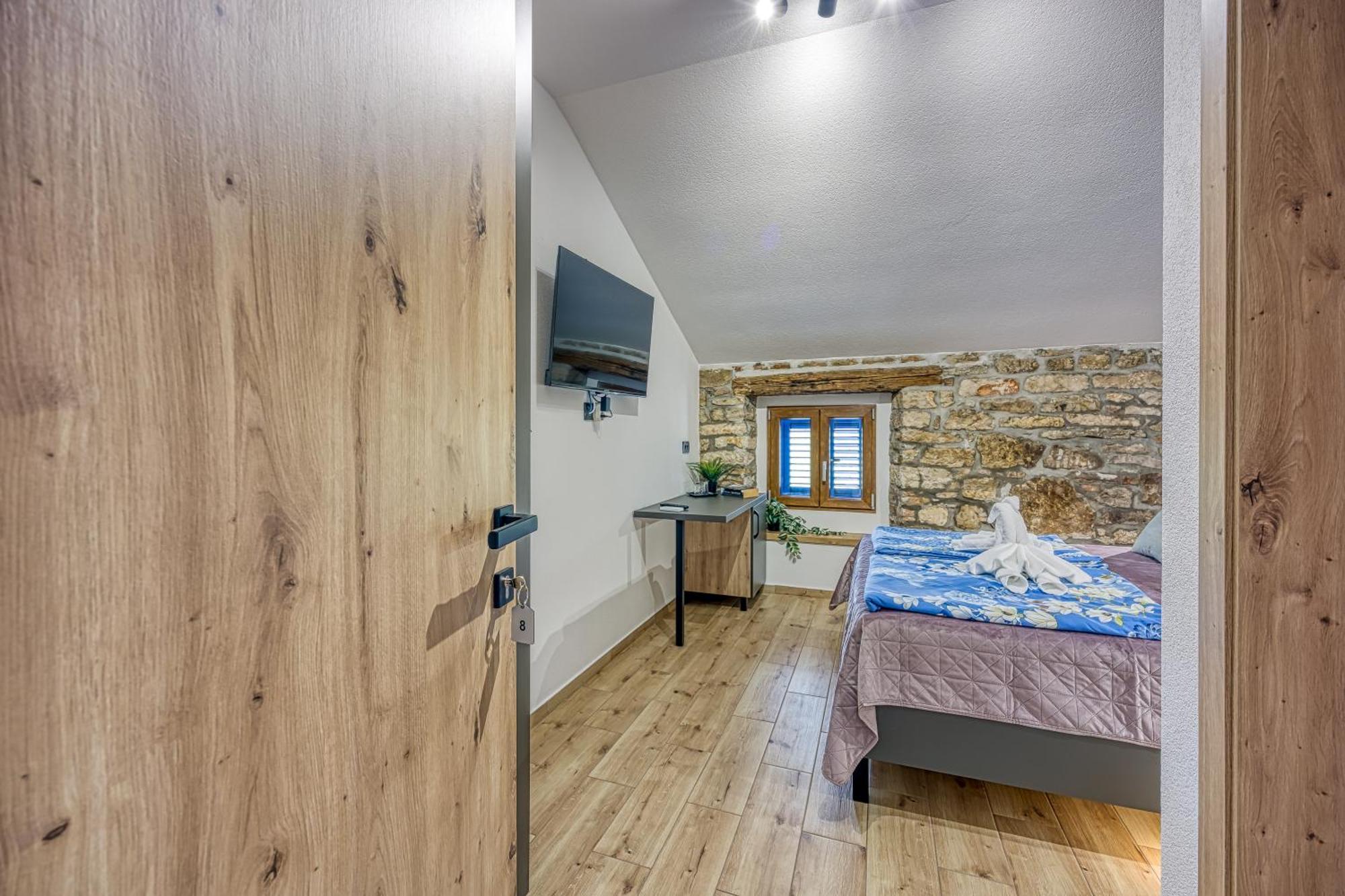 Vila Materada Porec Luaran gambar