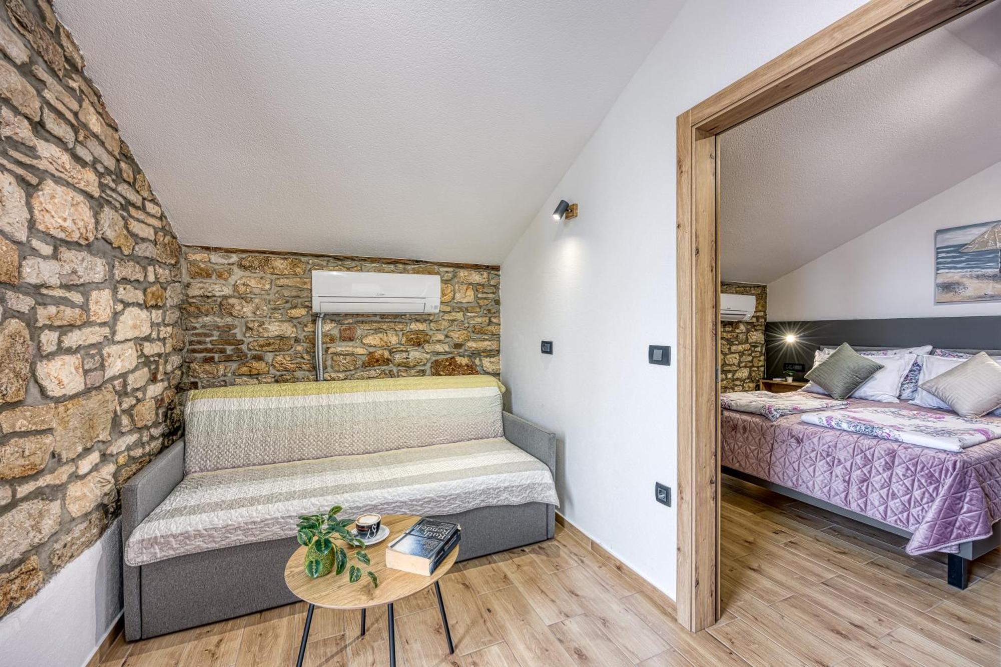 Vila Materada Porec Luaran gambar