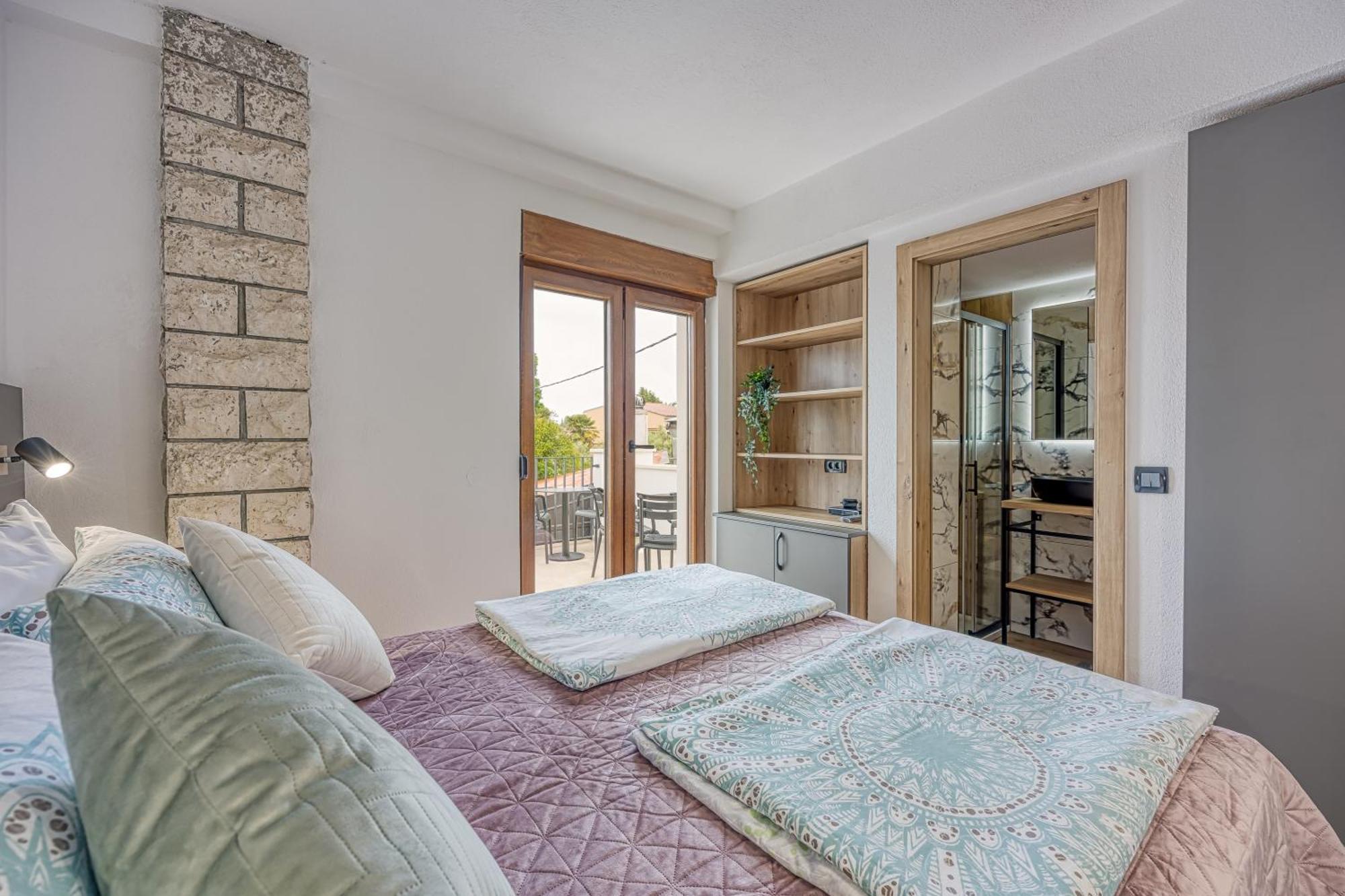 Vila Materada Porec Luaran gambar