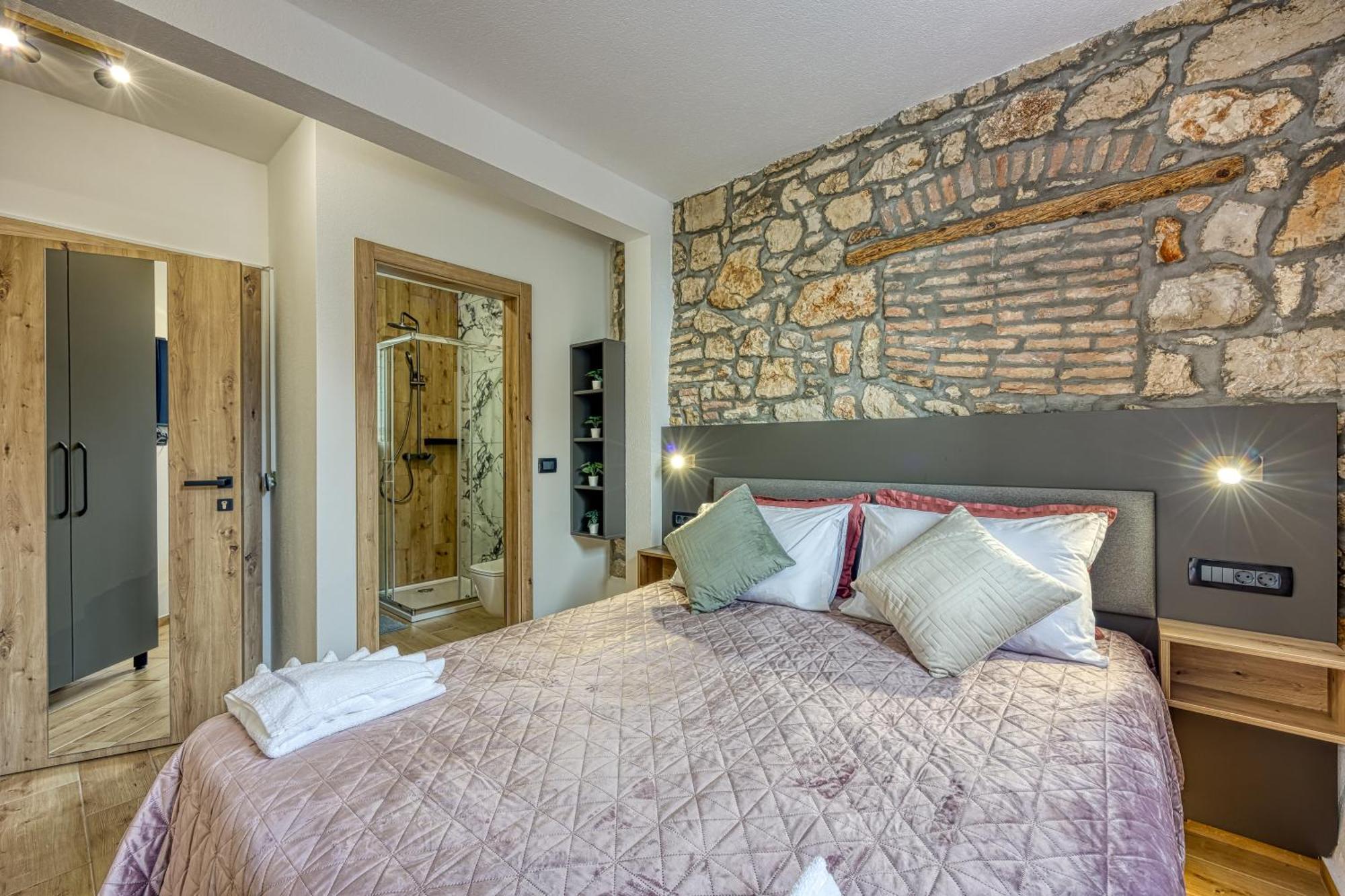 Vila Materada Porec Luaran gambar