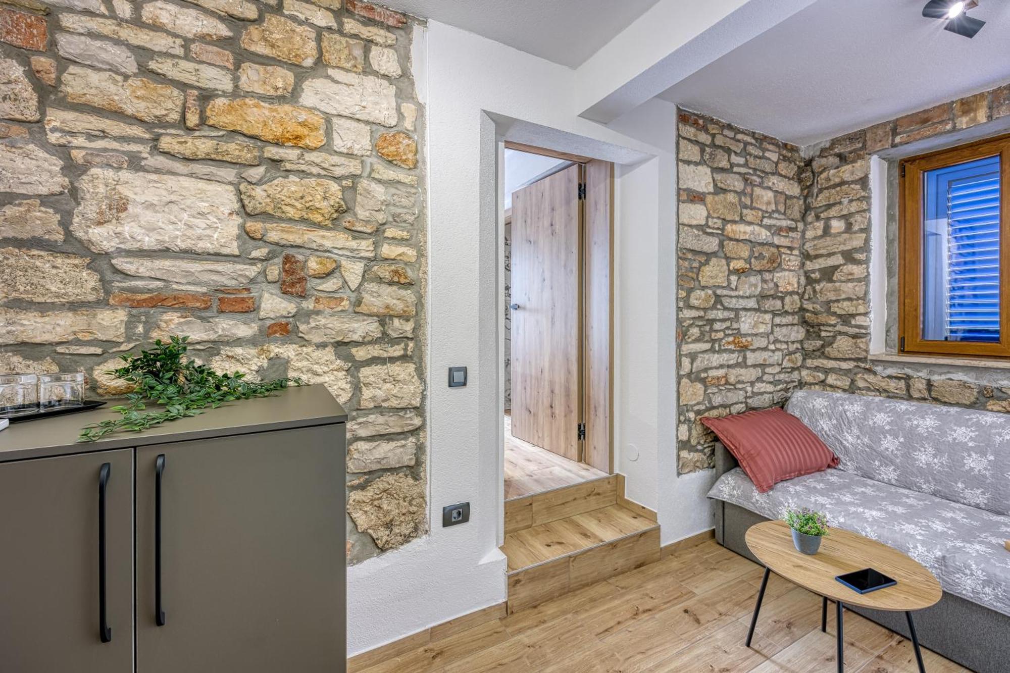 Vila Materada Porec Luaran gambar