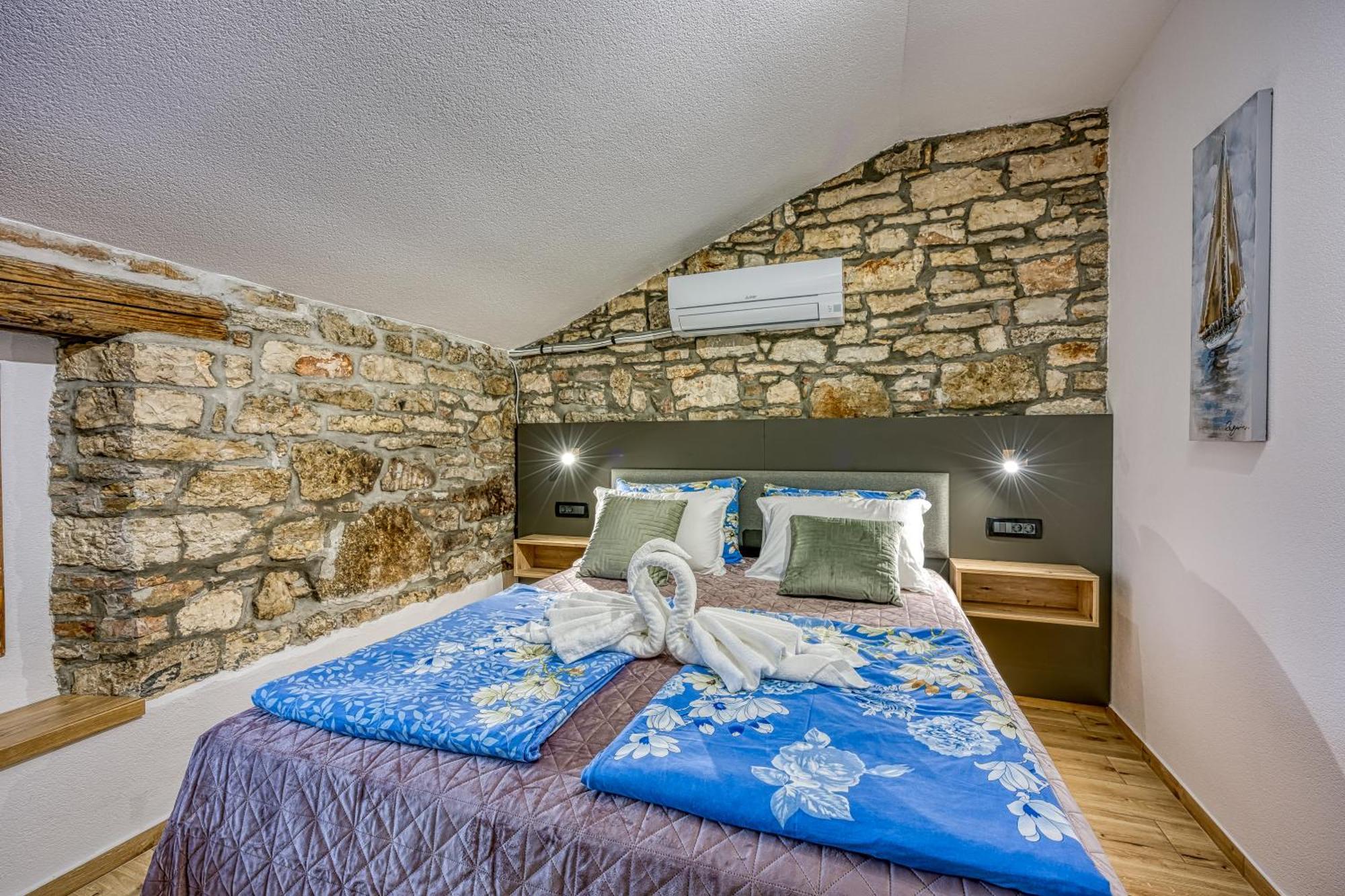 Vila Materada Porec Luaran gambar