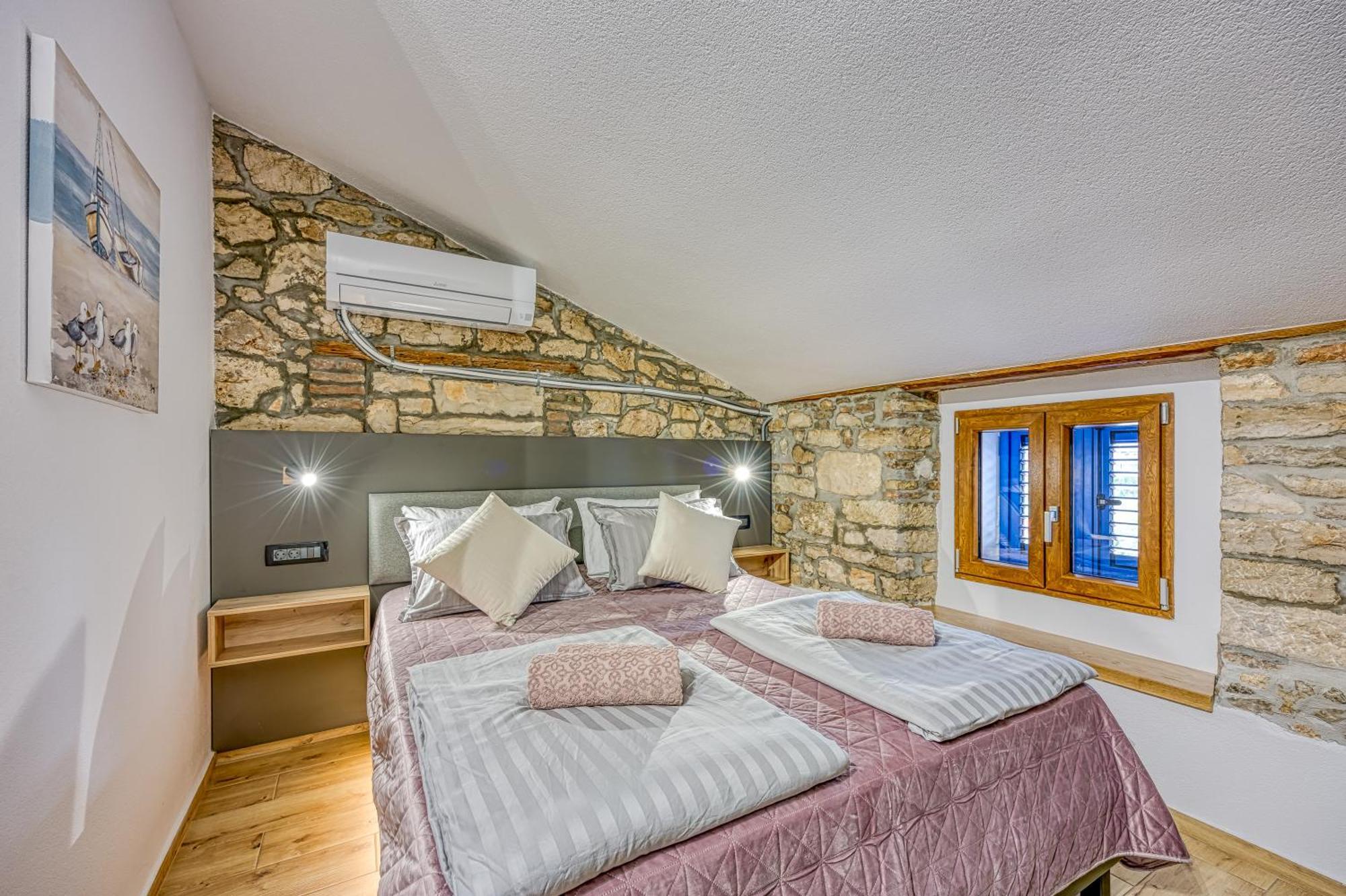 Vila Materada Porec Luaran gambar