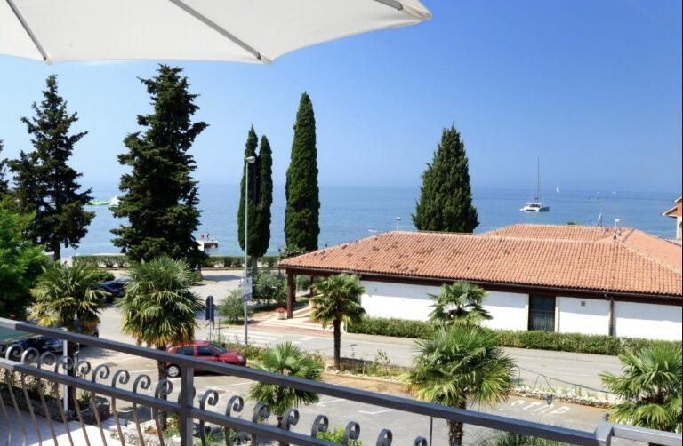 Vila Materada Porec Luaran gambar